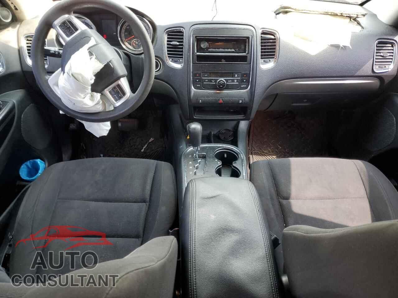 DODGE DURANGO 2011 - 1D4RD2GG5BC617117