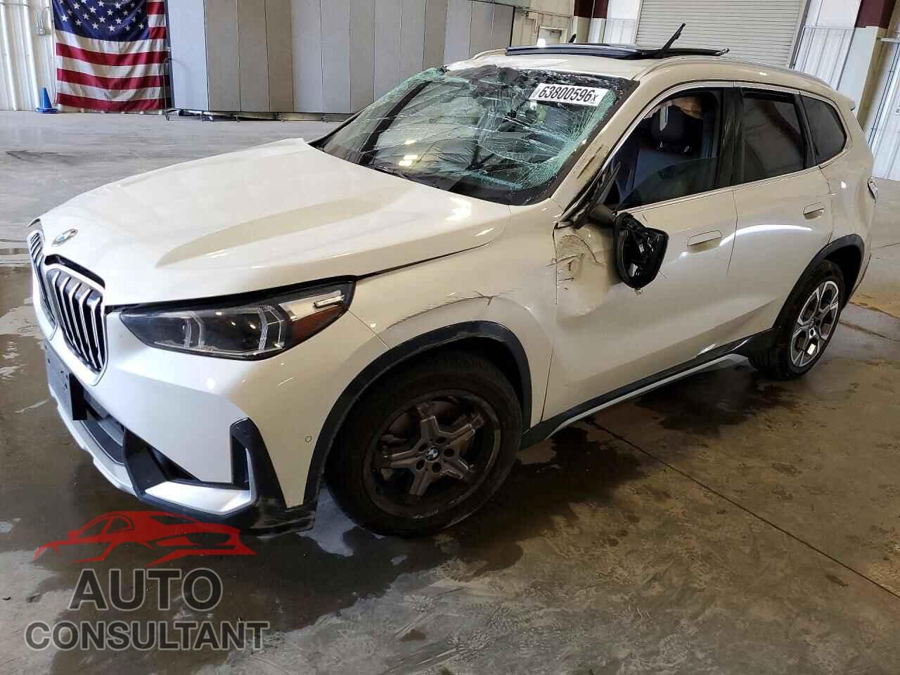 BMW X1 2025 - WBX73EF09S5273473