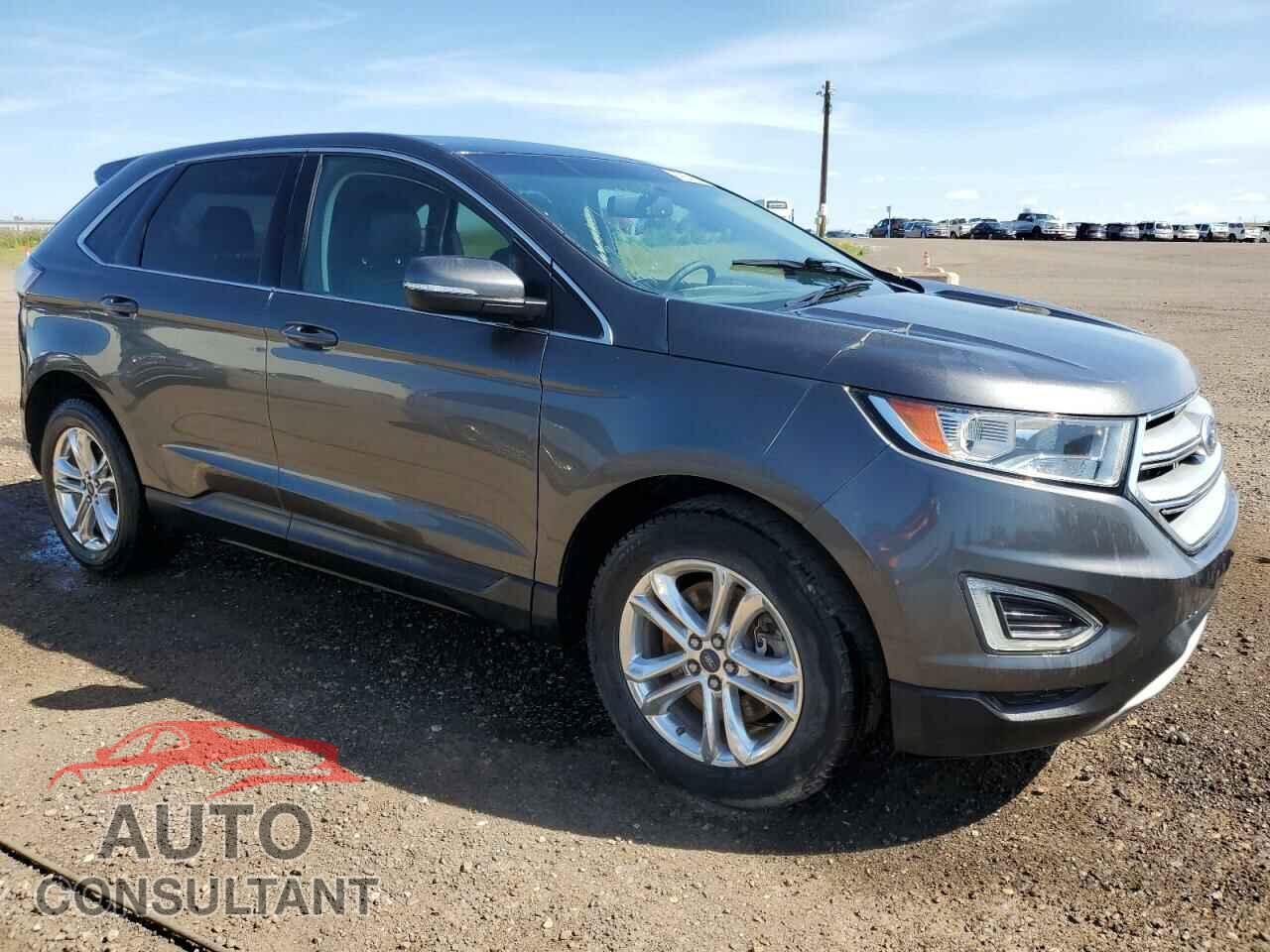 FORD EDGE 2015 - 2FMTK4J99FBB01374
