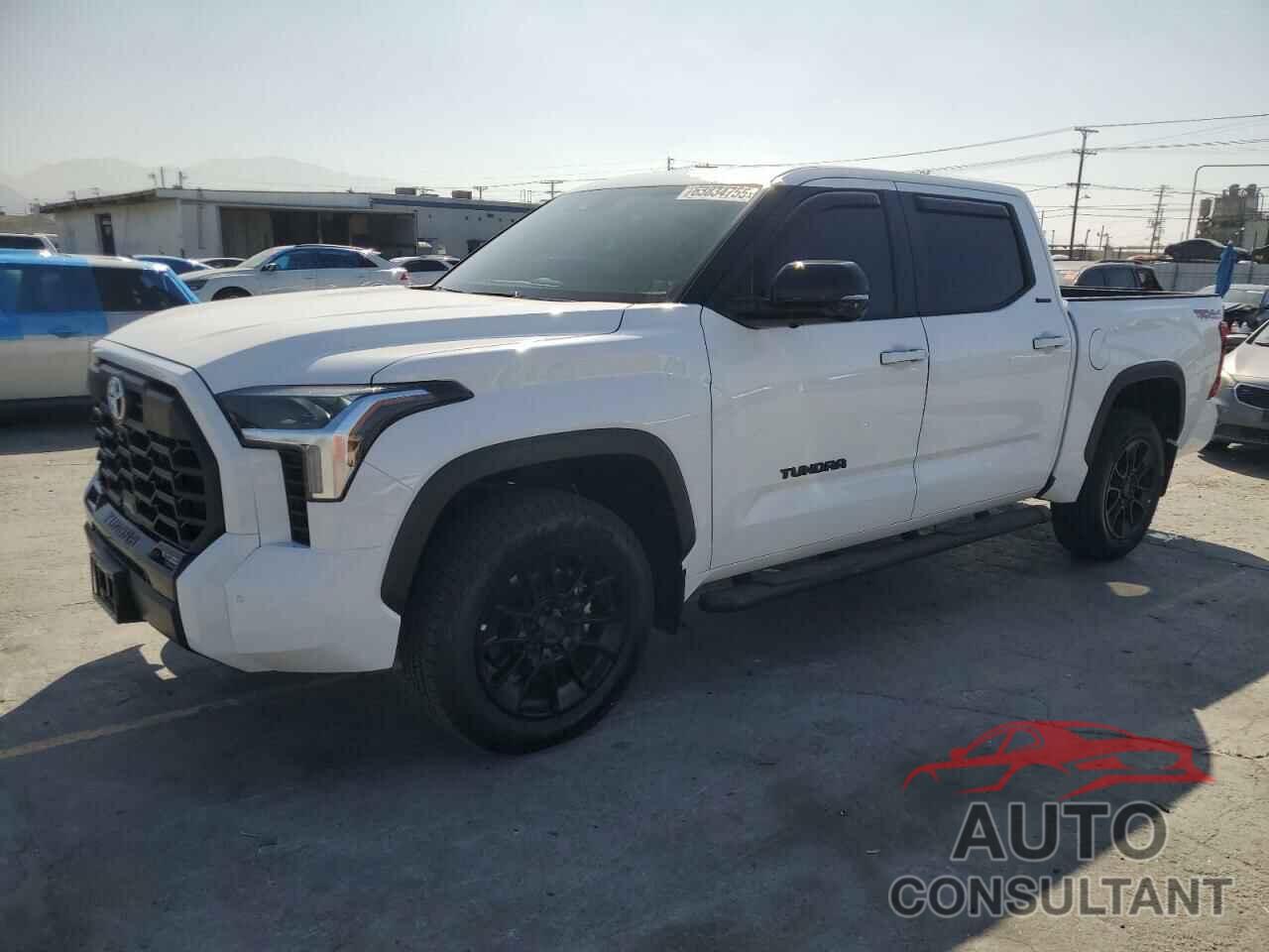 TOYOTA TUNDRA 2024 - 5TFWA5DBXRX209086