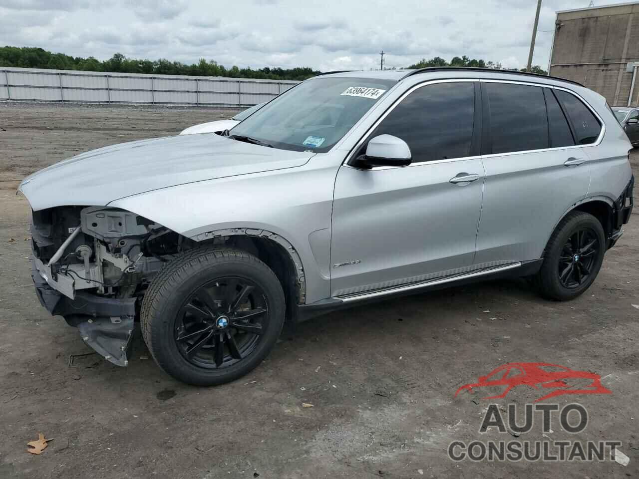 BMW X5 2015 - 5UXKR2C51F0H37798