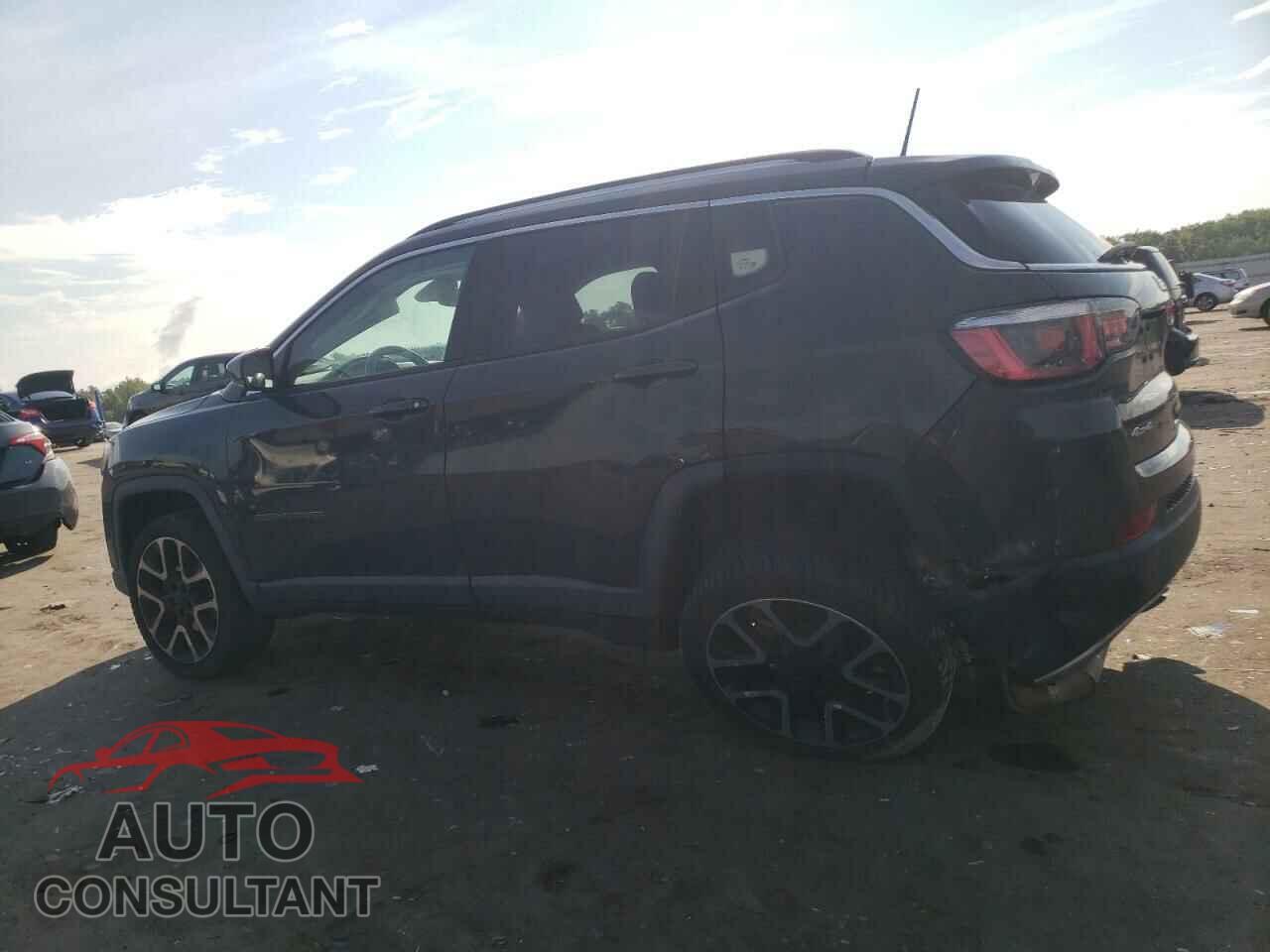JEEP COMPASS 2017 - 3C4NJDCB4HT665439