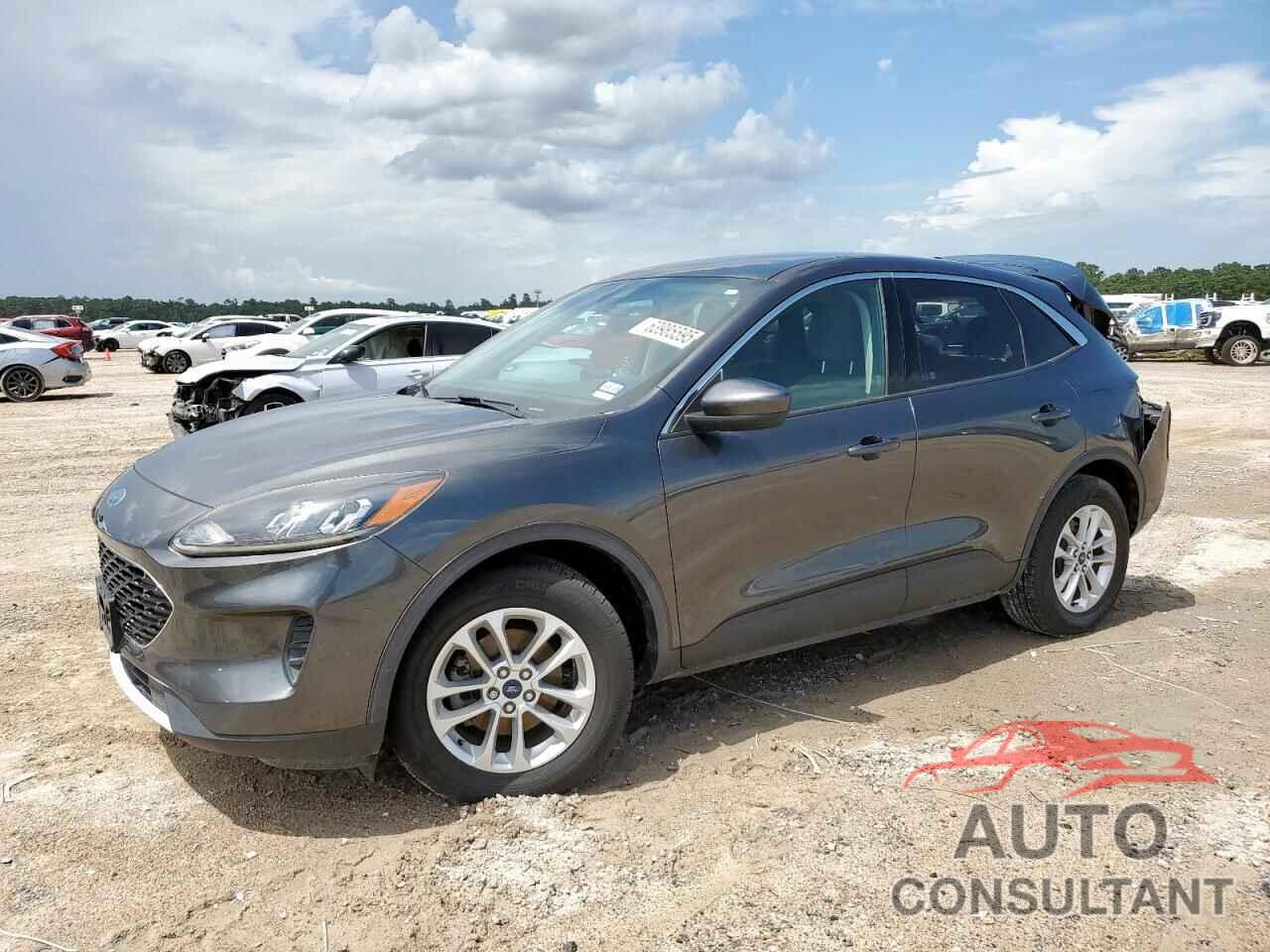 FORD ESCAPE 2020 - 1FMCU0G65LUA12343