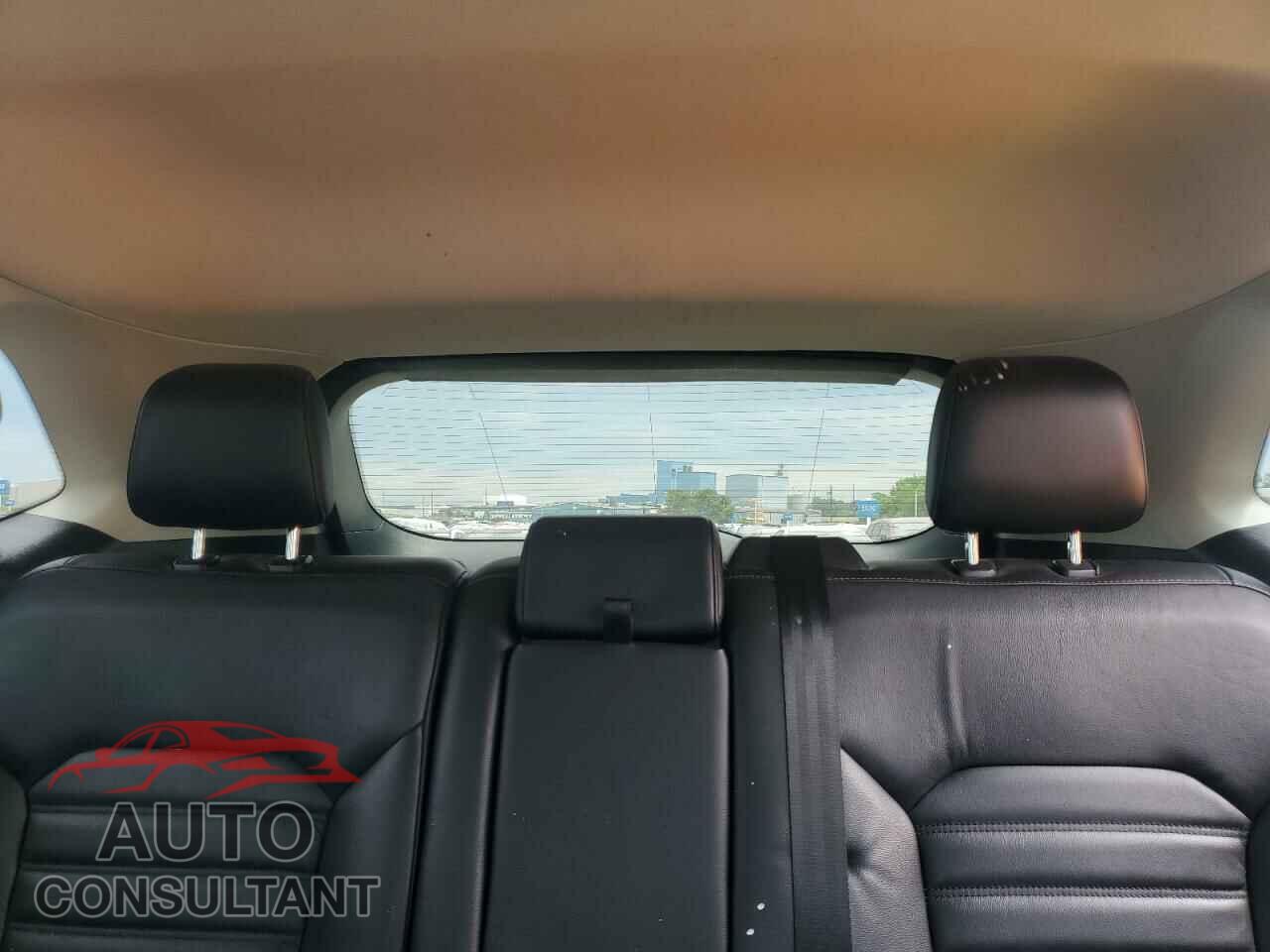 FORD EDGE 2016 - 2FMPK4J91GBC52521