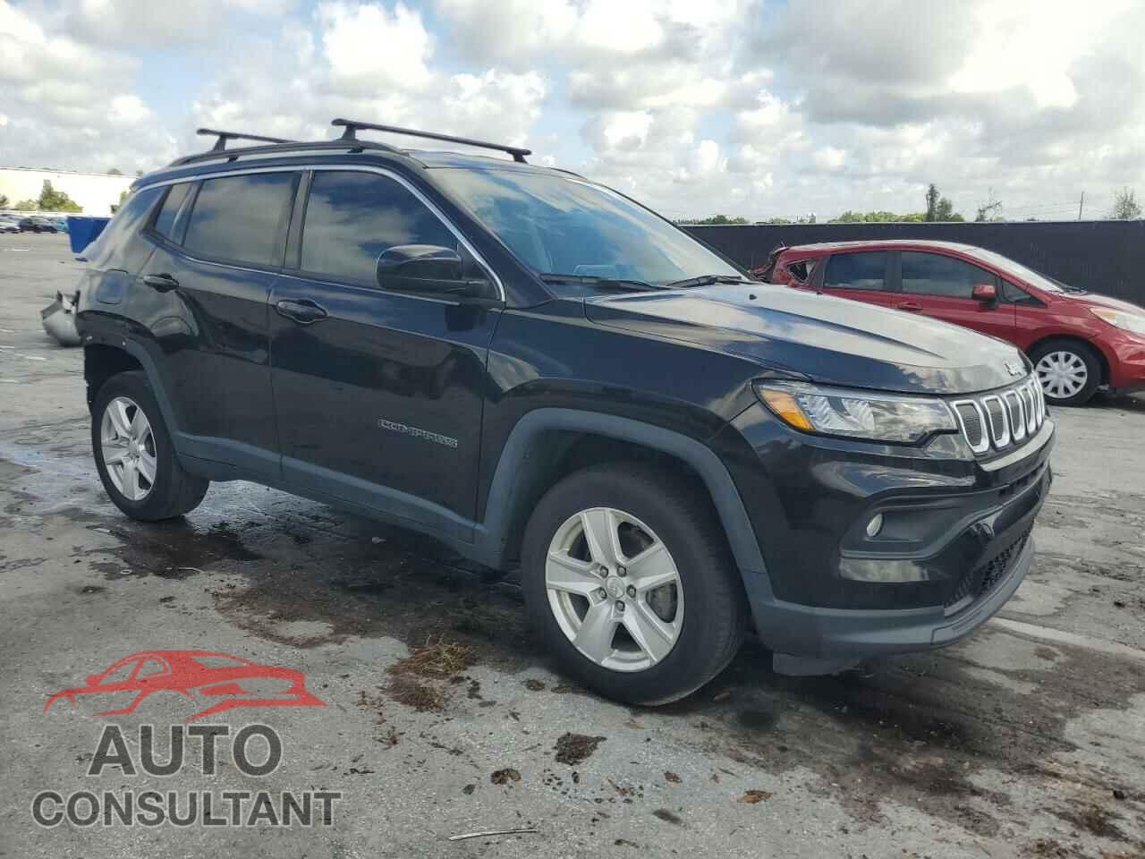 JEEP COMPASS 2022 - 3C4NJDBB0NT120576