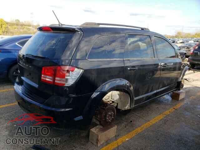 DODGE JOURNEY 2017 - 3C4PDCAB3HT539313