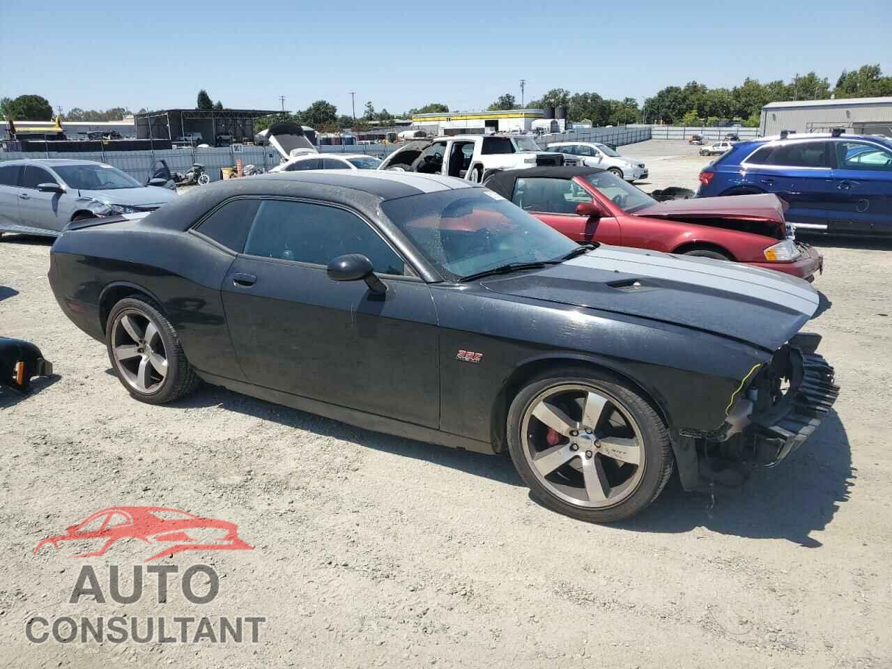 DODGE CHALLENGER 2011 - 2B3CJ7DJ0BH593249