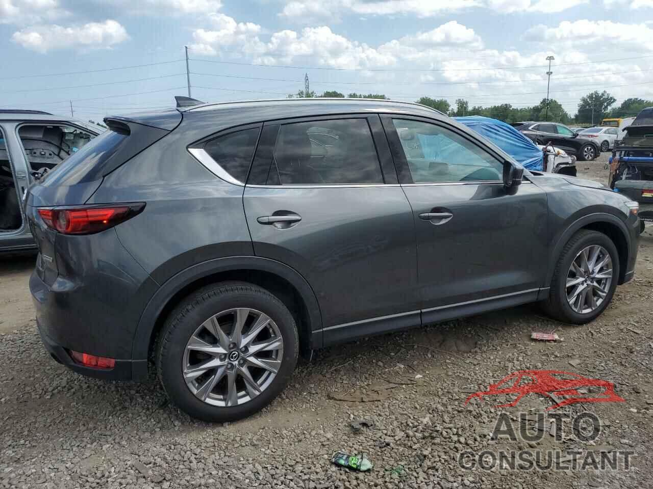 MAZDA CX-5 2019 - JM3KFBDM0K0625444