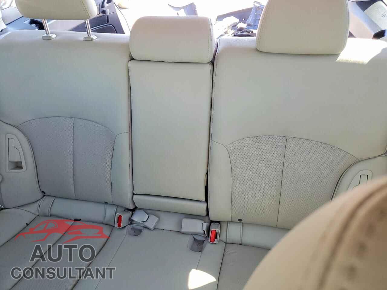 SUBARU OUTBACK 2013 - 4S4BRBLC5D3255128