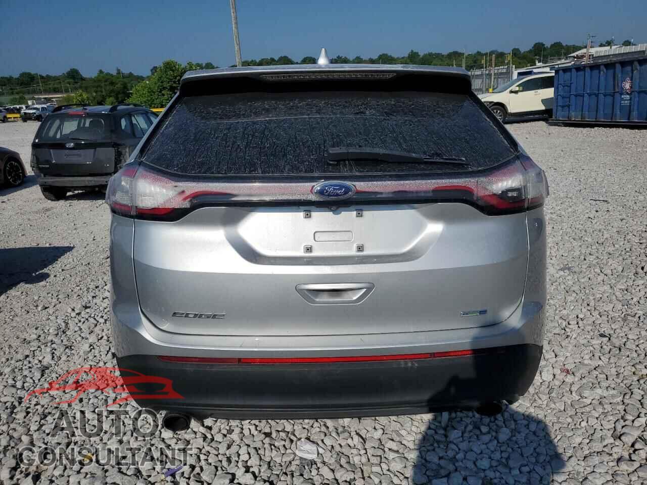 FORD EDGE 2018 - 2FMPK4G90JBB13754