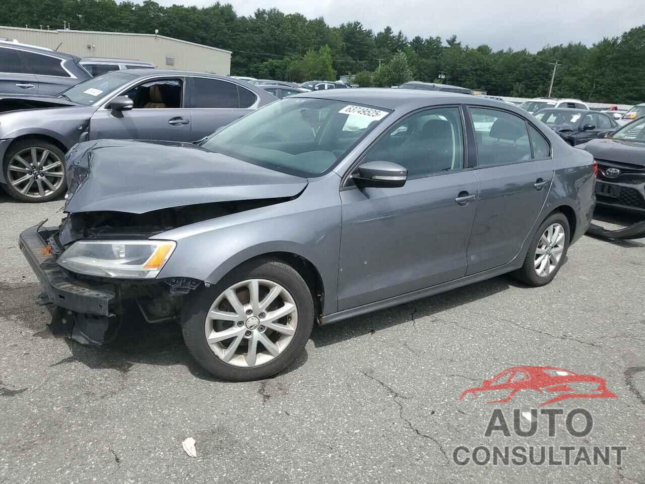 VOLKSWAGEN JETTA 2011 - 3VWDZ7AJ2BM313930
