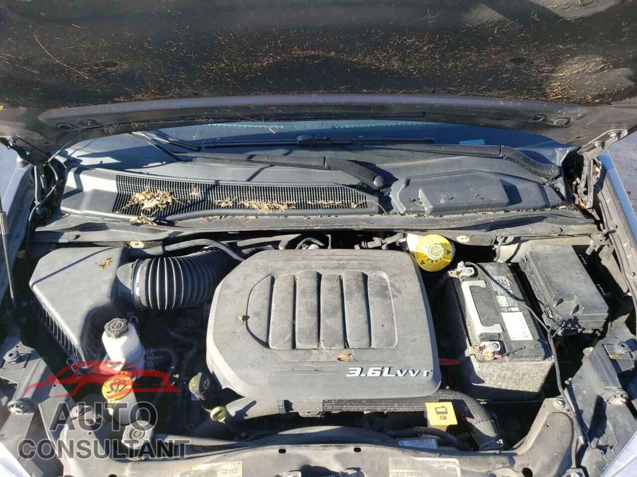 DODGE CARAVAN 2017 - 2C4RDGCG8HR860985