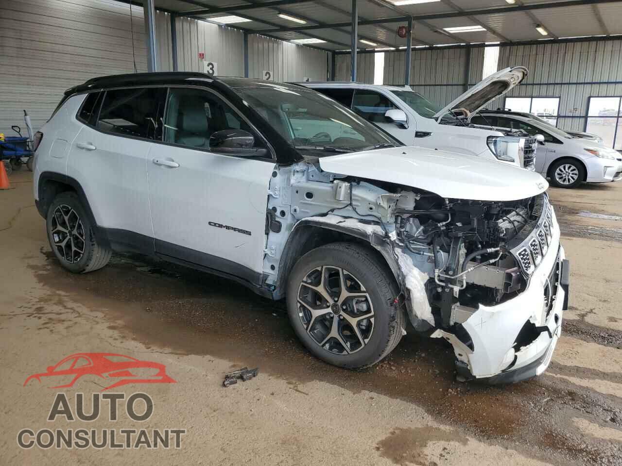 JEEP COMPASS 2025 - 3C4NJDCN9ST593557