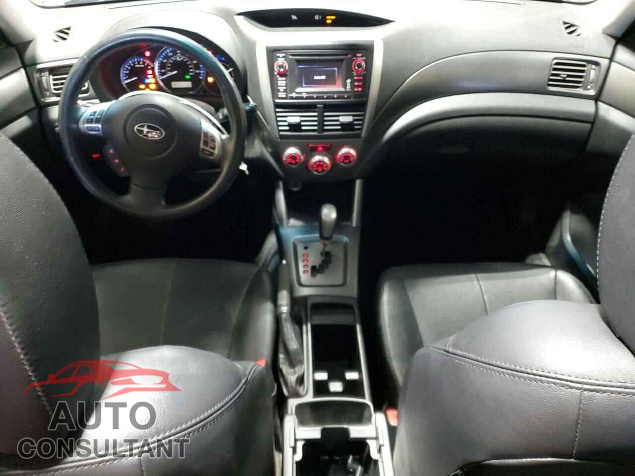 SUBARU FORESTER 2012 - JF2SHBEC8CH421231