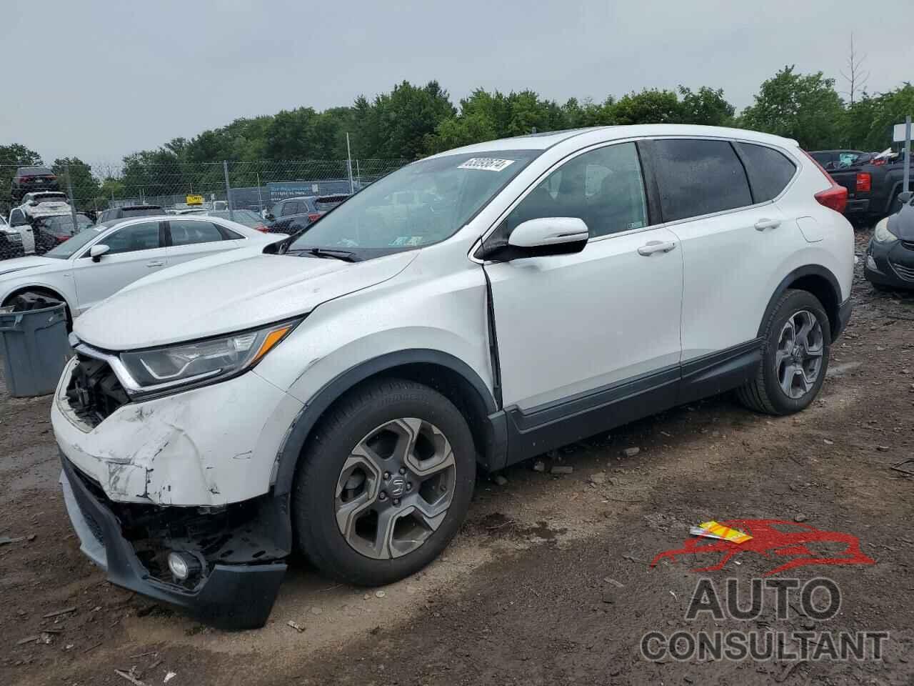 HONDA CRV 2019 - 7FARW2H80KE018258