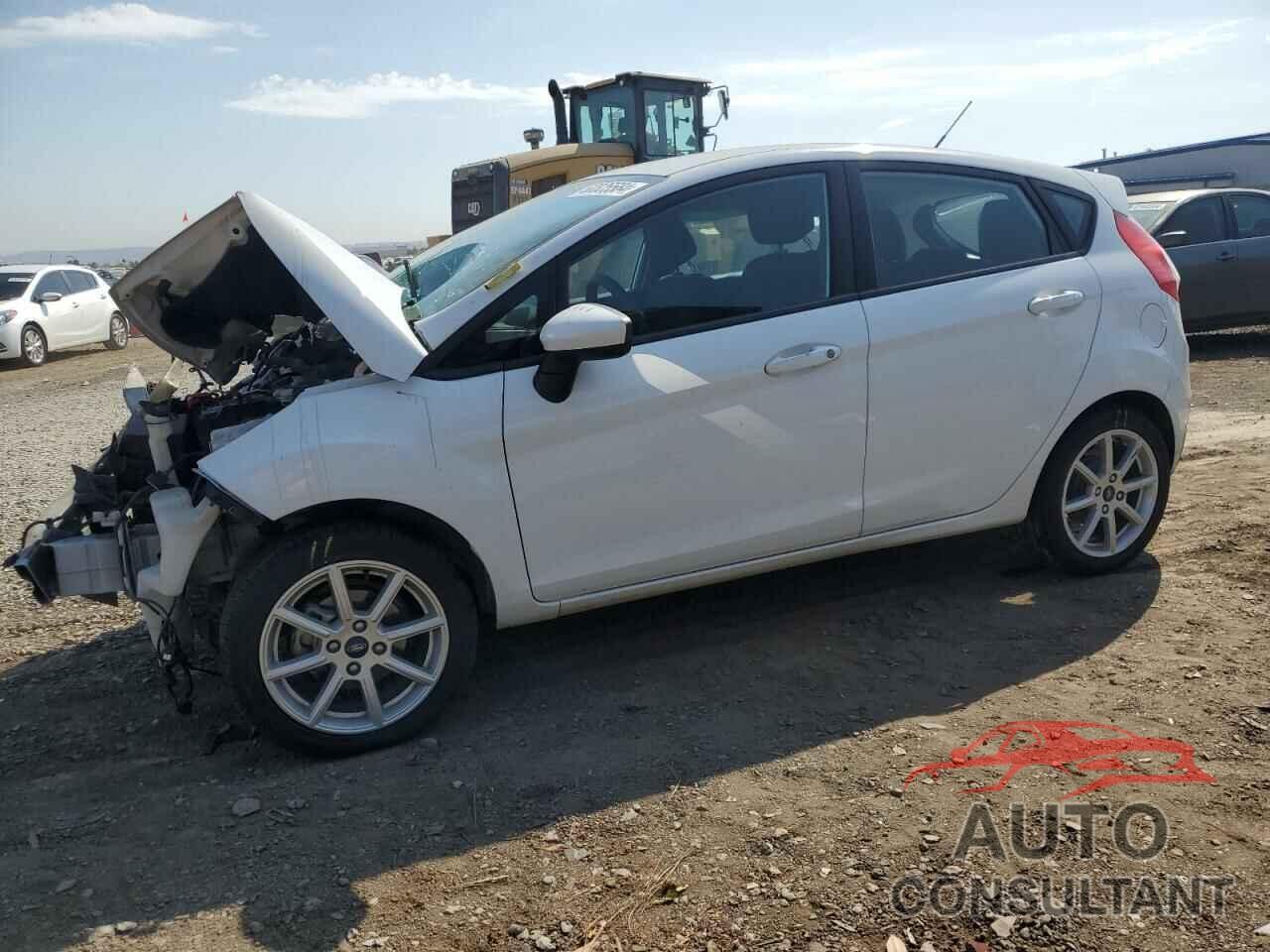 FORD FIESTA 2019 - 3FADP4EJ5KM138659