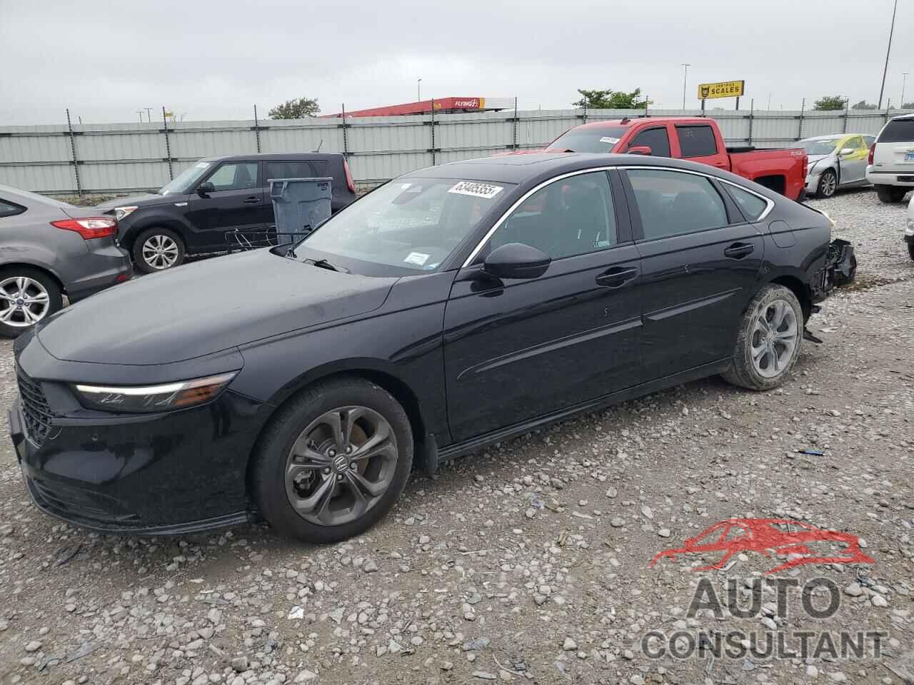HONDA ACCORD 2023 - 1HGCY2F62PA035819