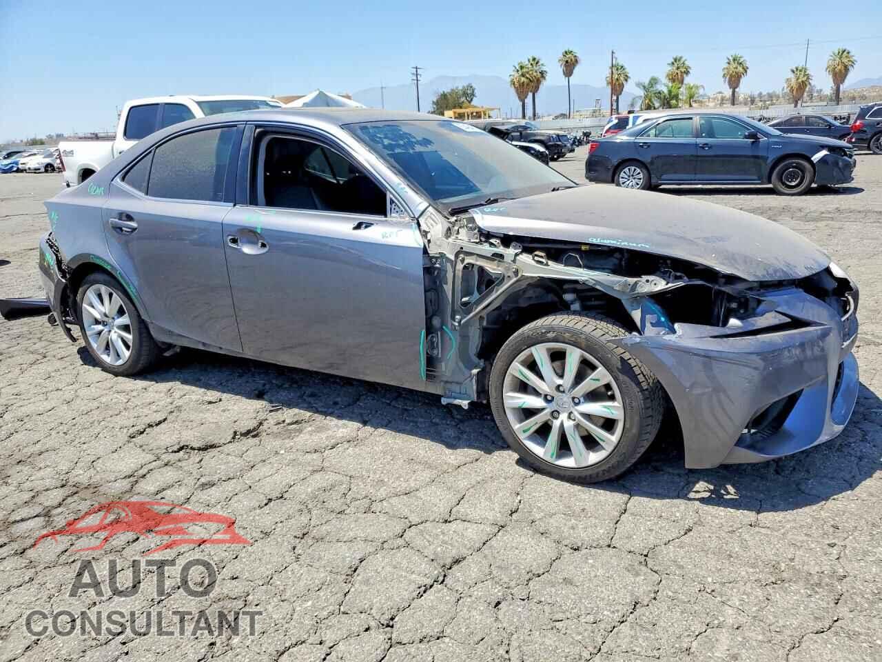 LEXUS IS 2014 - JTHBF1D22E5034071