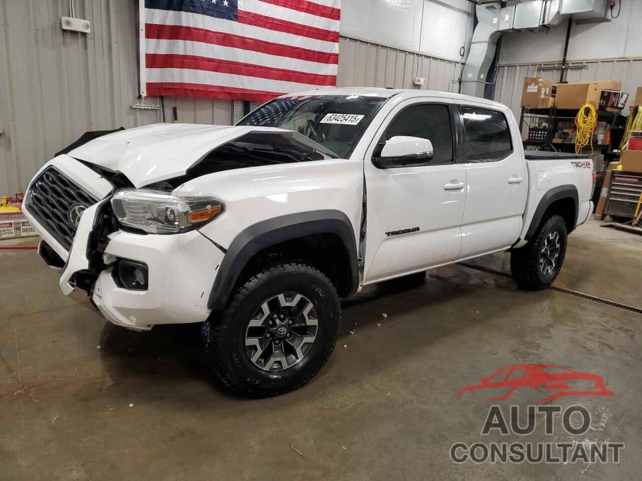 TOYOTA TACOMA 2020 - 3TMCZ5AN0LM292891