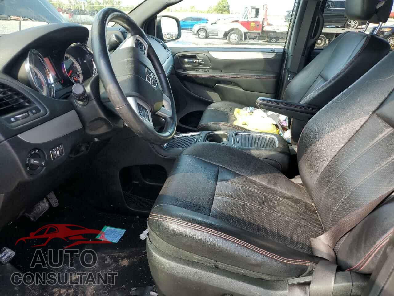 DODGE CARAVAN 2017 - 2C4RDGEGXHR647064