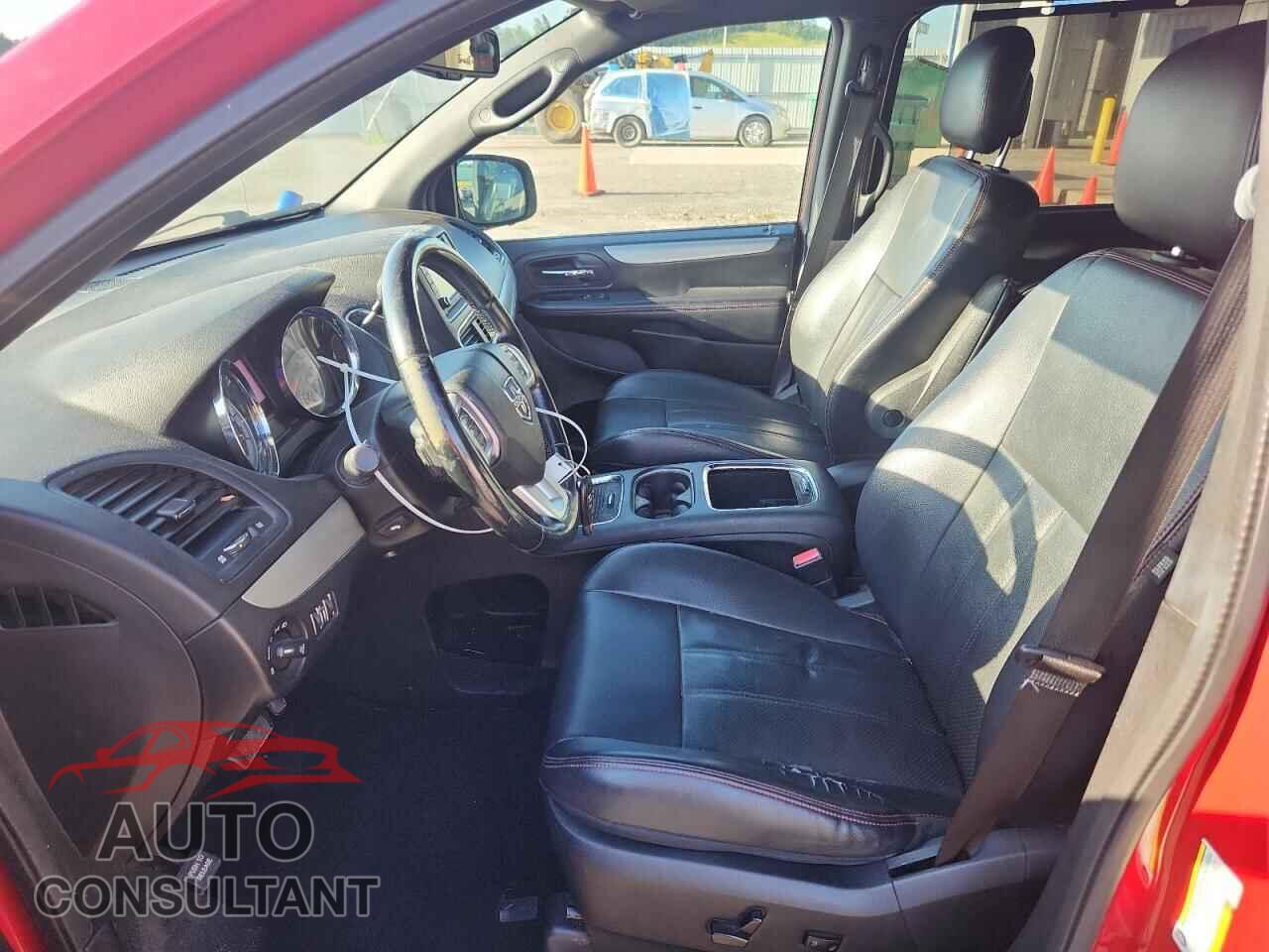 DODGE CARAVAN 2013 - 2C4RDGEG0DR507924