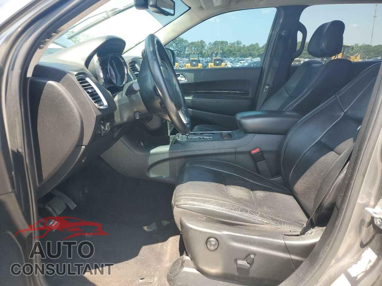 DODGE DURANGO 2013 - 1C4RDJEG1DC604801