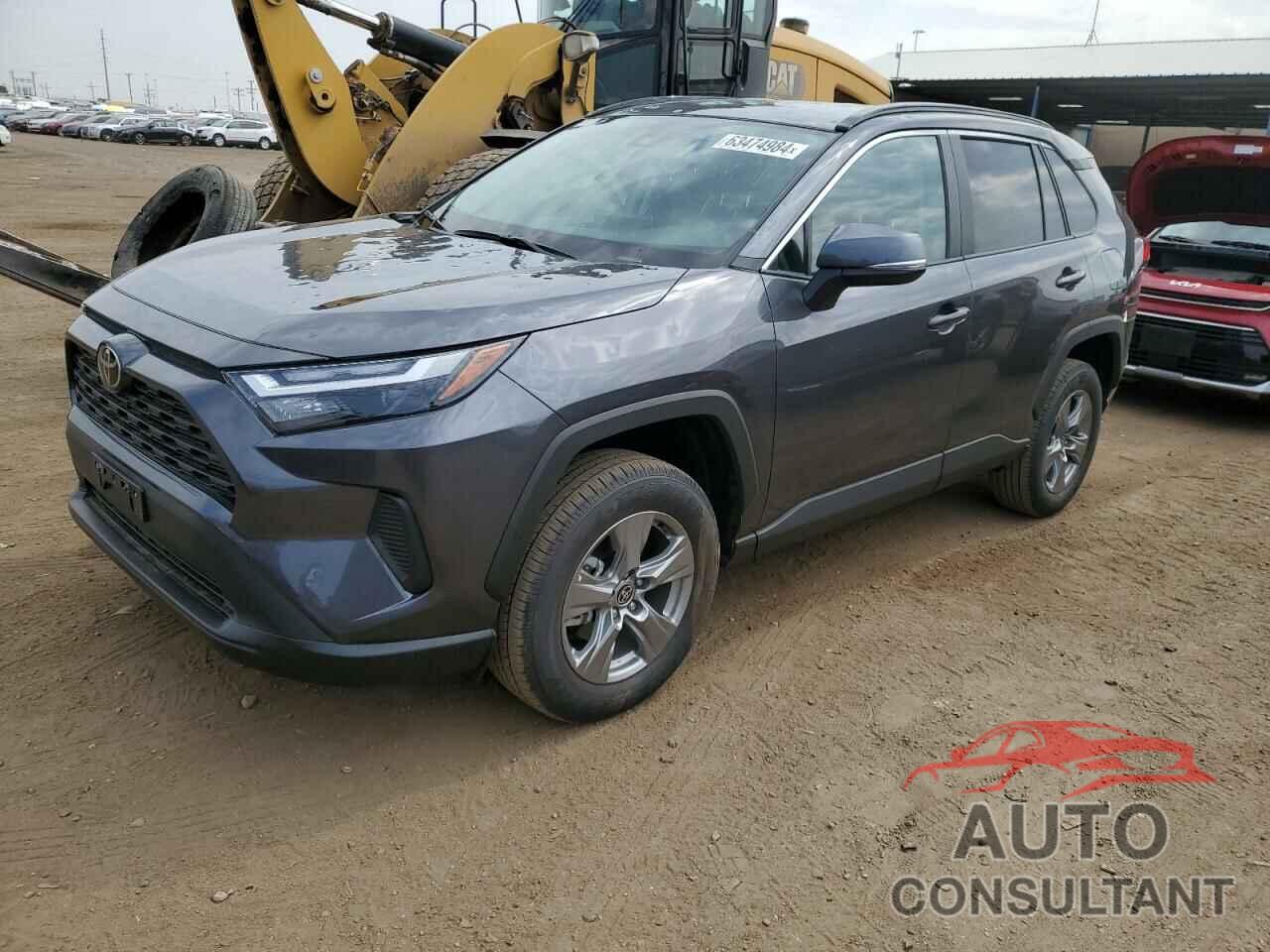 TOYOTA RAV4 2024 - 2T3P1RFVXRC409894