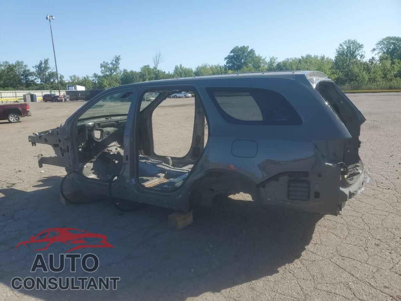 DODGE DURANGO 2022 - 1C4SDJGJ6NC187767