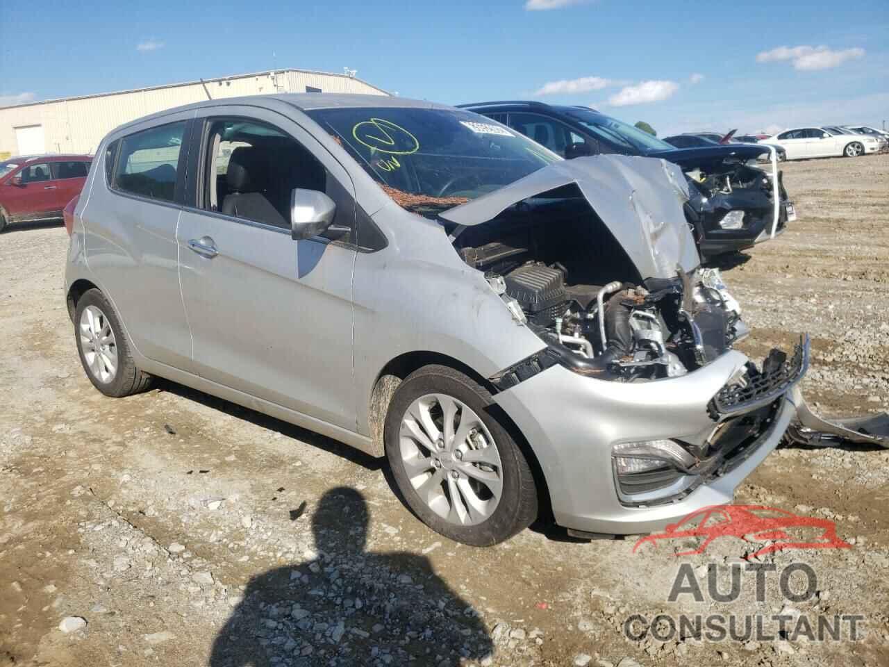 CHEVROLET SPARK 2021 - KL8CF6SA9MC728286