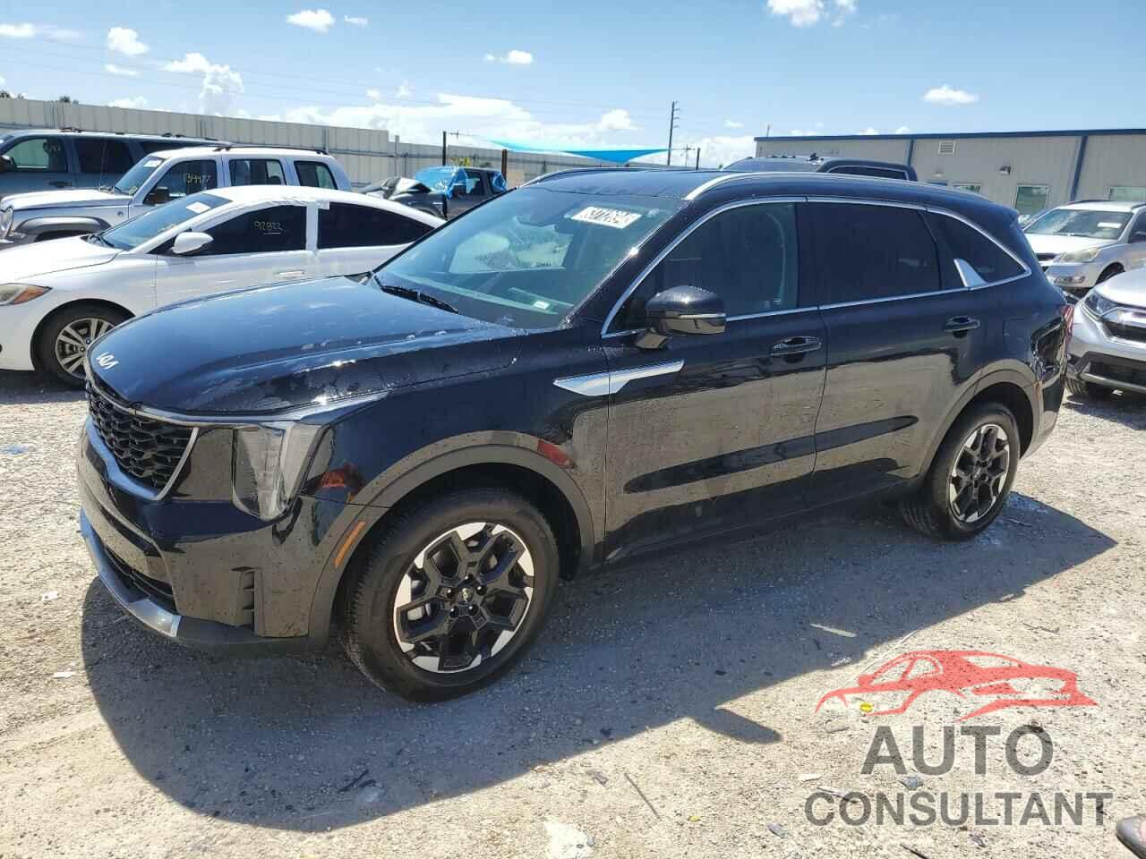 KIA SORENTO 2024 - 5XYRL4JC0RG266544