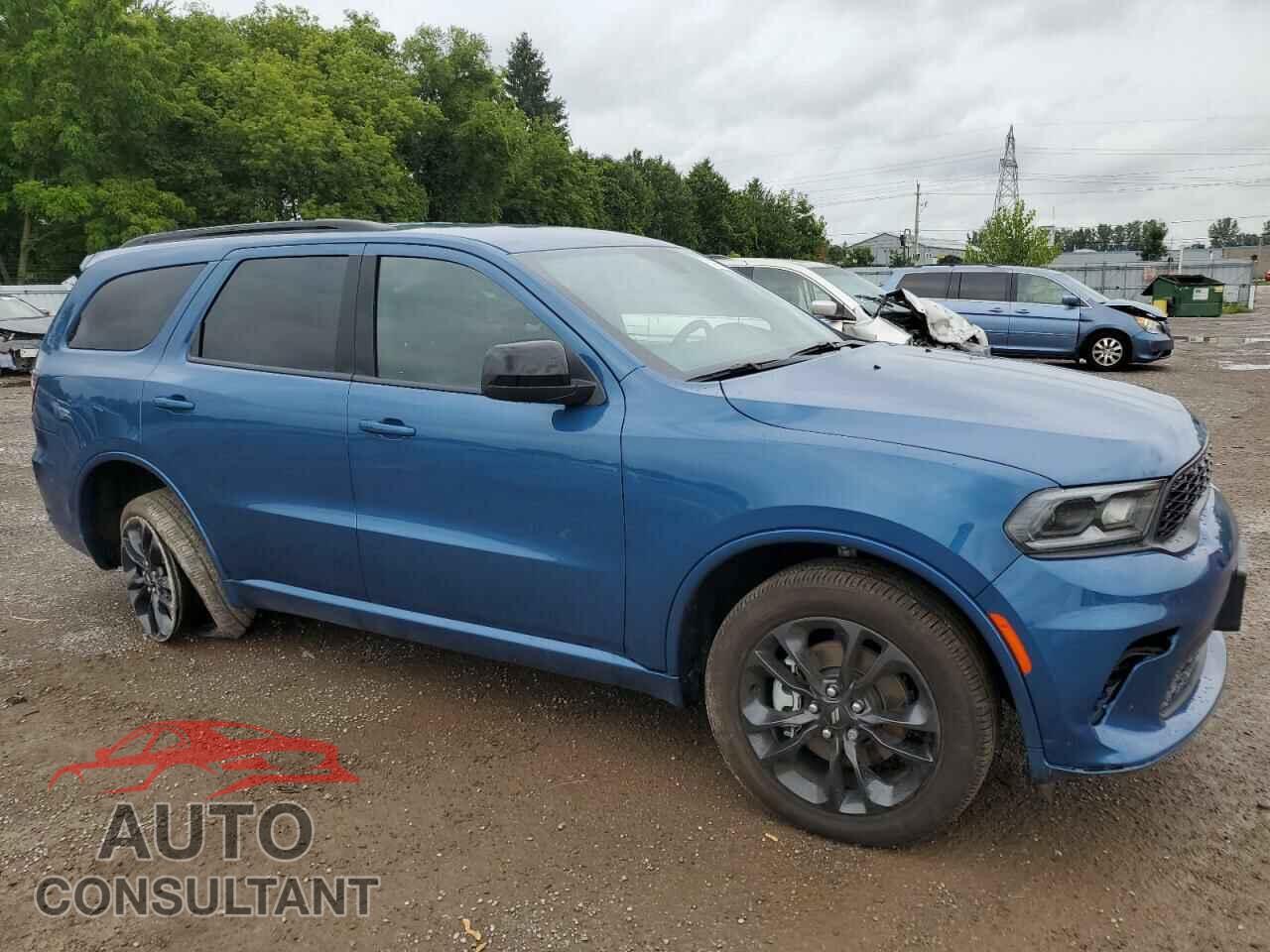 DODGE DURANGO 2024 - 1C4RDJDG1RC214256