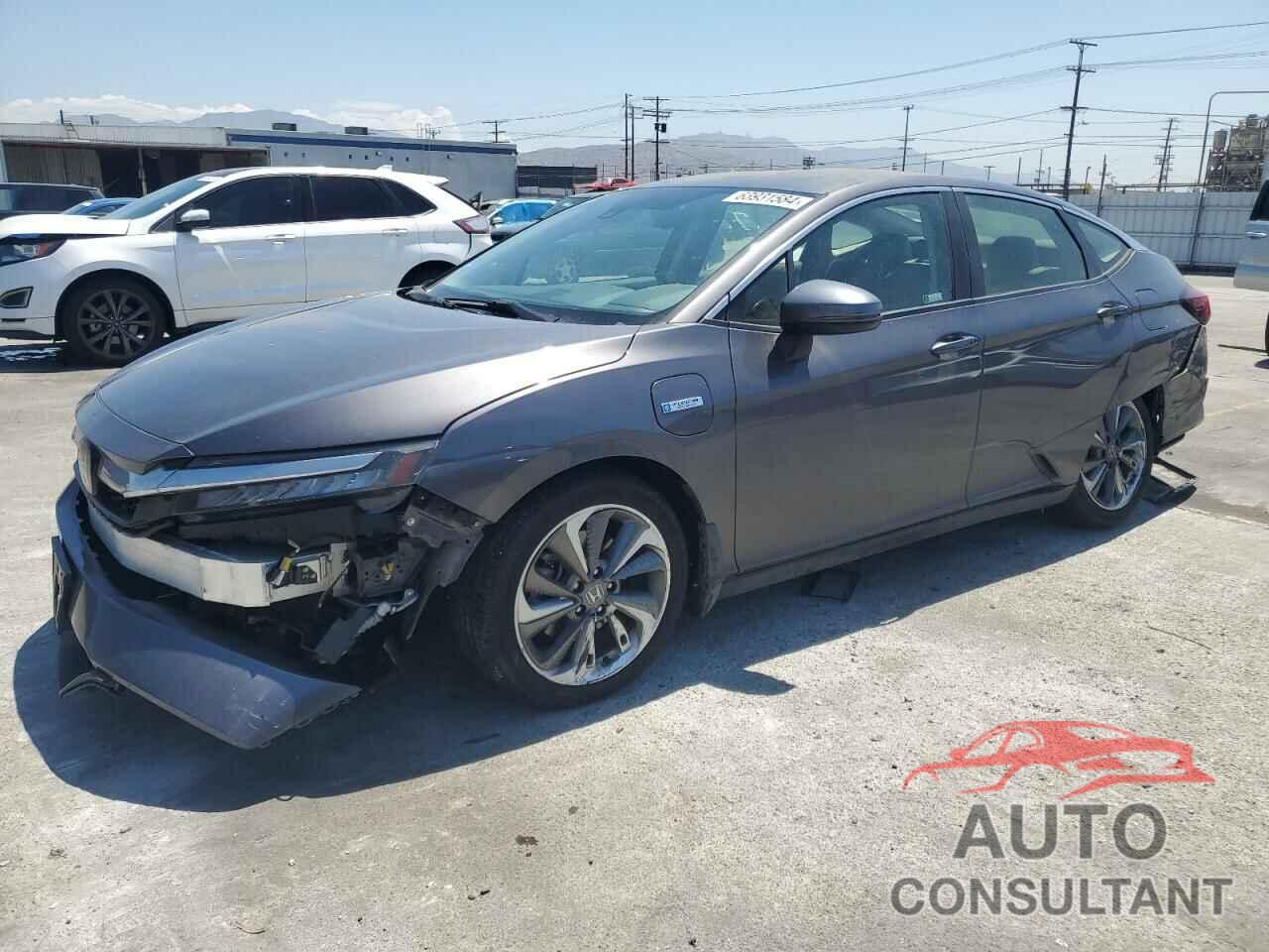 HONDA CLARITY 2021 - JHMZC5F16MC000549