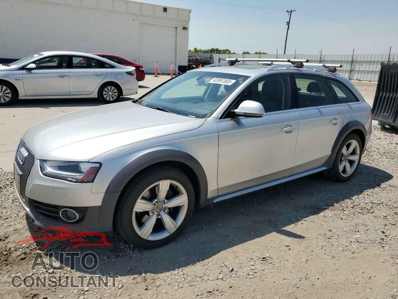AUDI A4 2013 - WA1UFAFL6DA219952