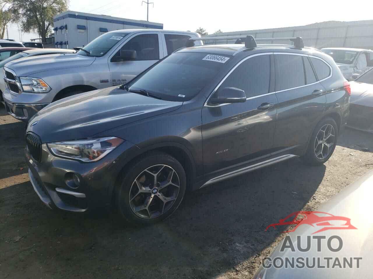 BMW X1 2016 - WBXHT3C37G5E55755