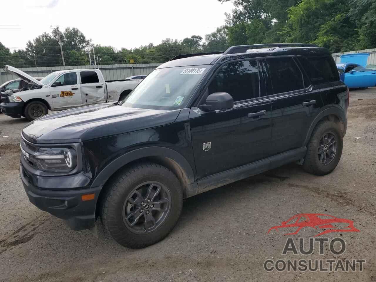 FORD BRONCO 2022 - 3FMCR9B63NRE33842