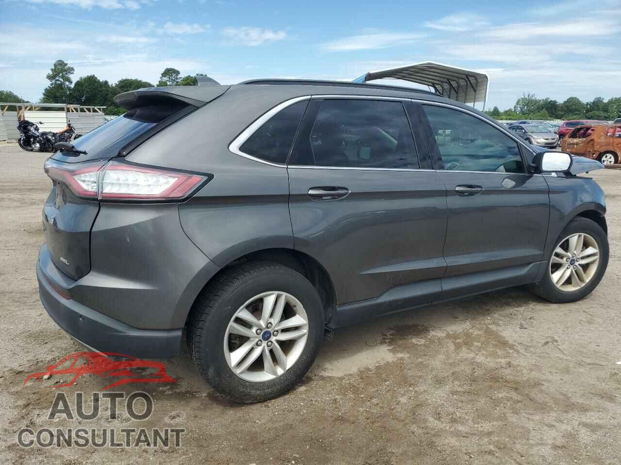 FORD EDGE 2017 - 2FMPK3J83HBC54354