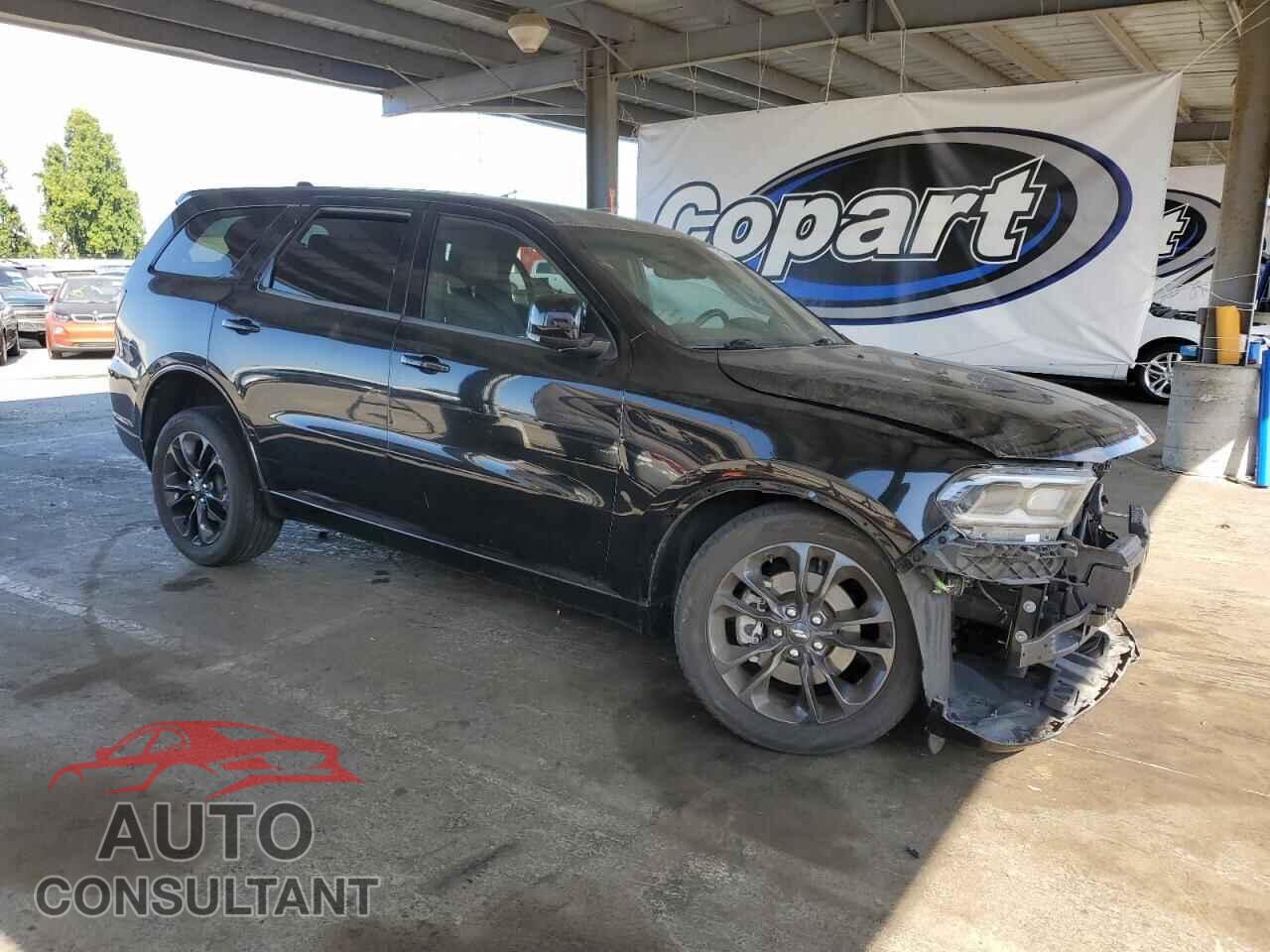 DODGE DURANGO 2021 - 1C4RDJDG8MC634136