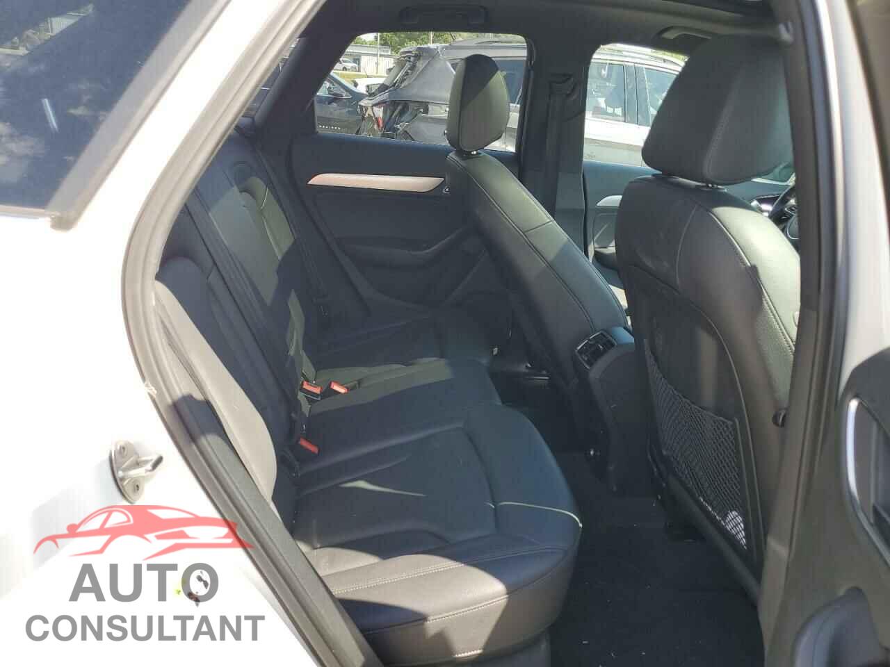 AUDI Q3 2016 - WA1BFCFS1GR015592