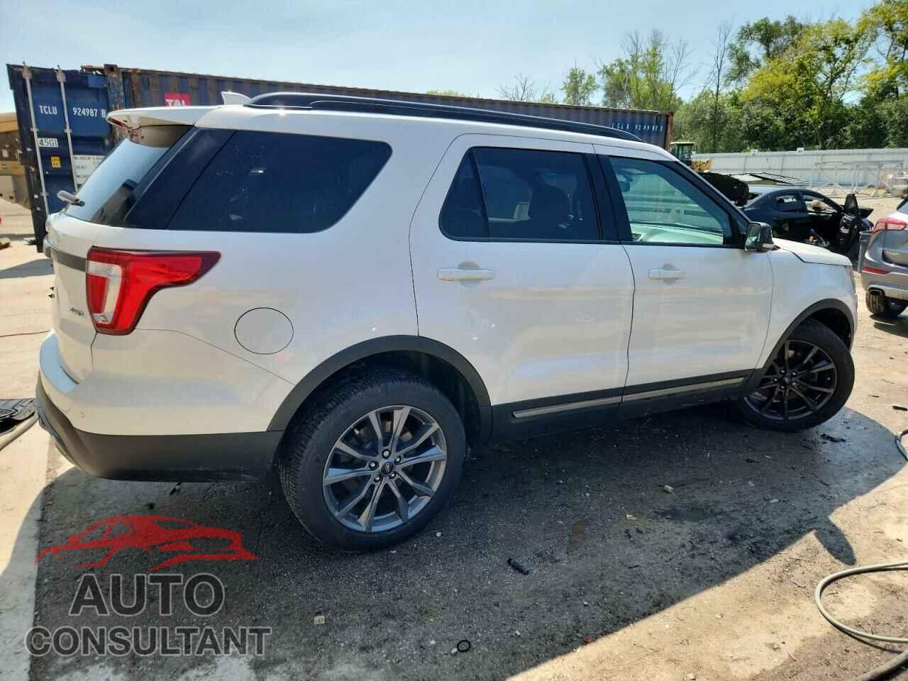 FORD EXPLORER 2017 - 1FM5K8D84HGB28920