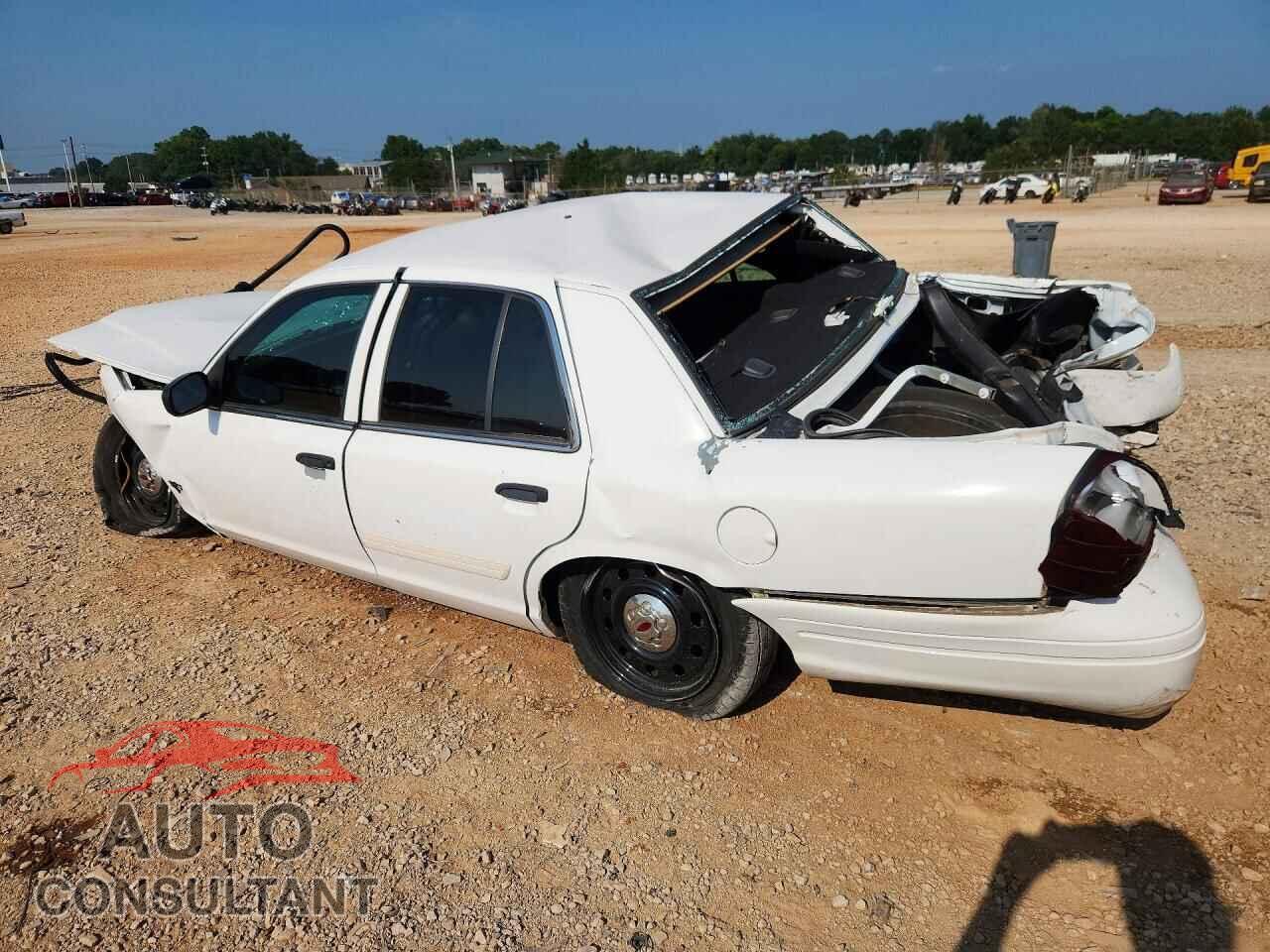 FORD CROWN VIC 2010 - 2FABP7BV0AX146350