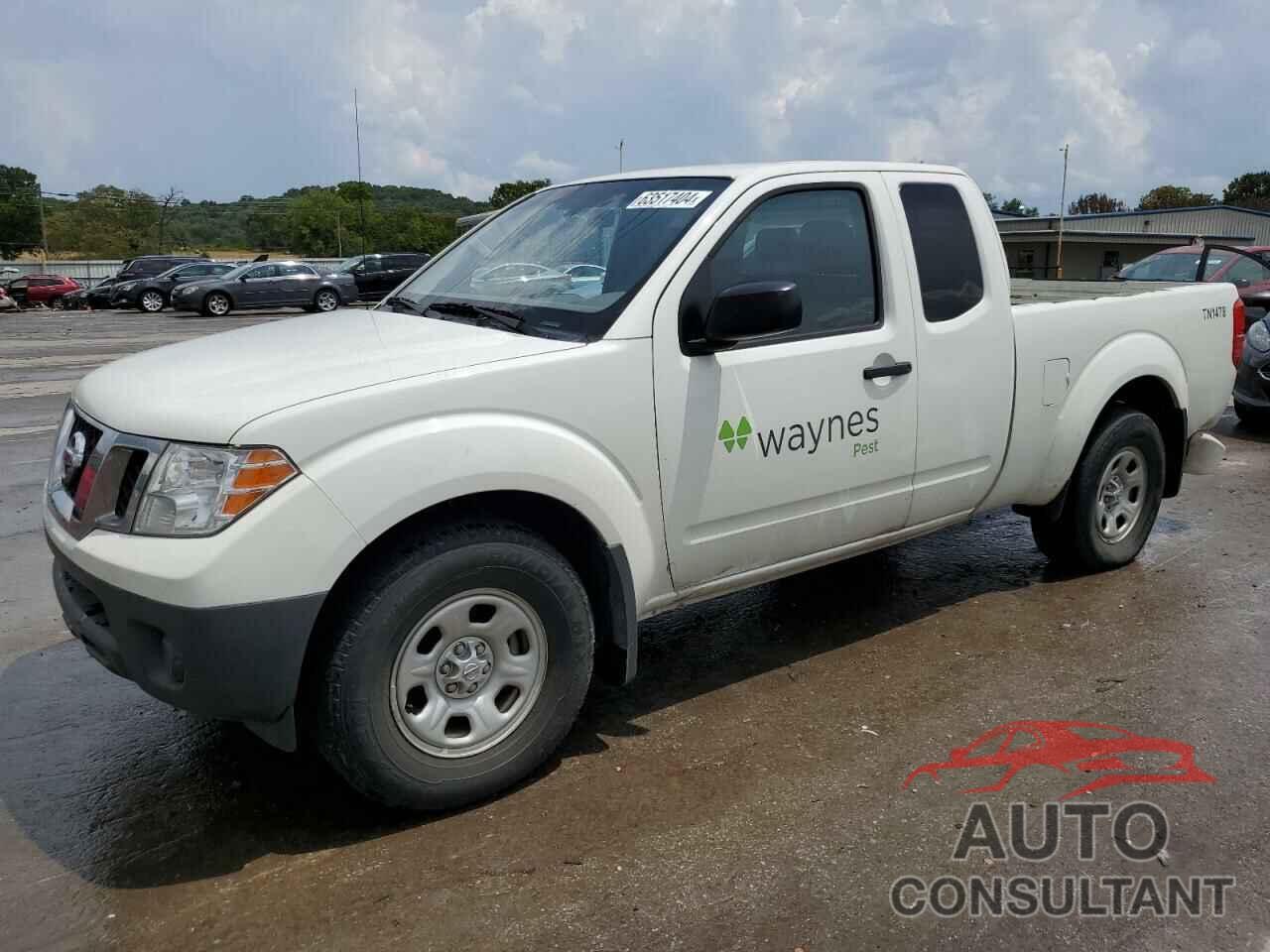 NISSAN FRONTIER 2021 - 1N6ED0CE0MN715576