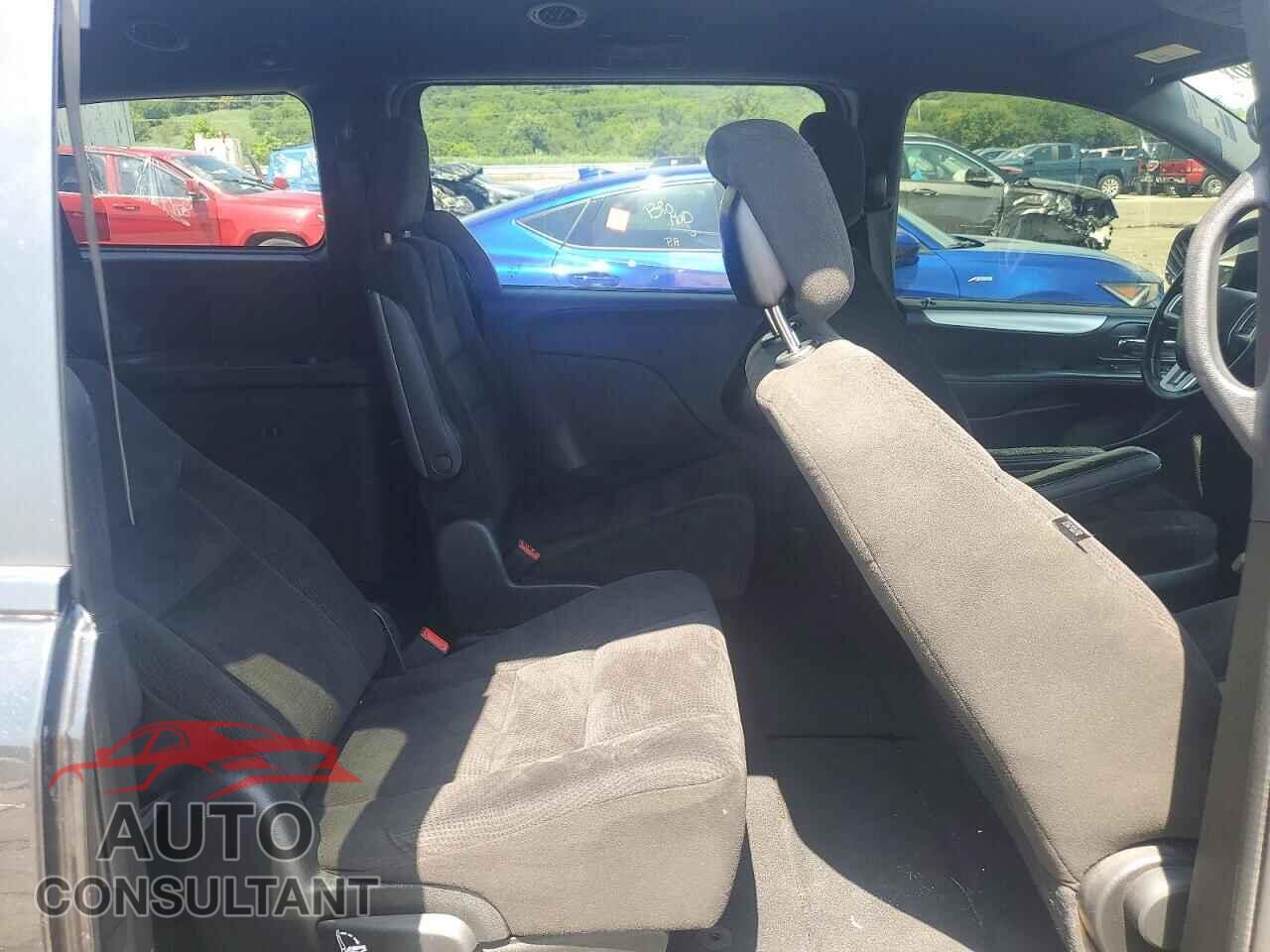 DODGE CARAVAN 2015 - 2C4RDGBG9FR568258