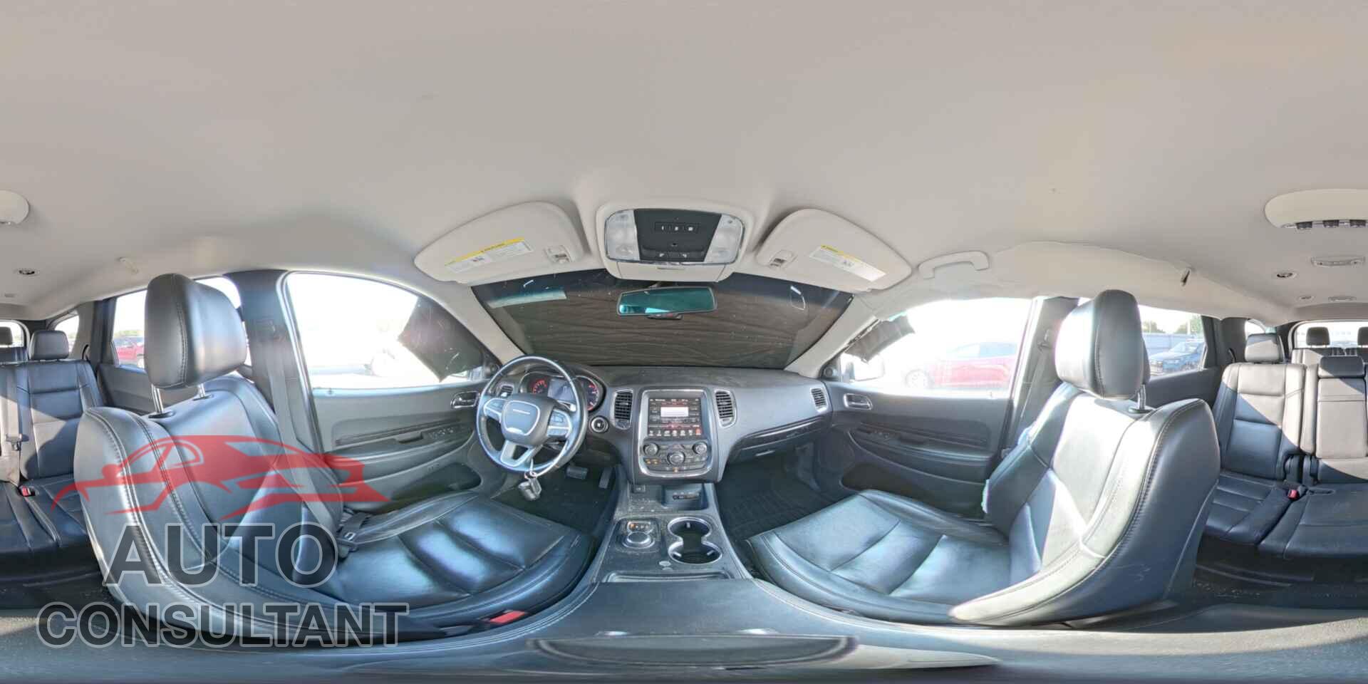DODGE DURANGO 2014 - 1C4RDJDG1EC557823