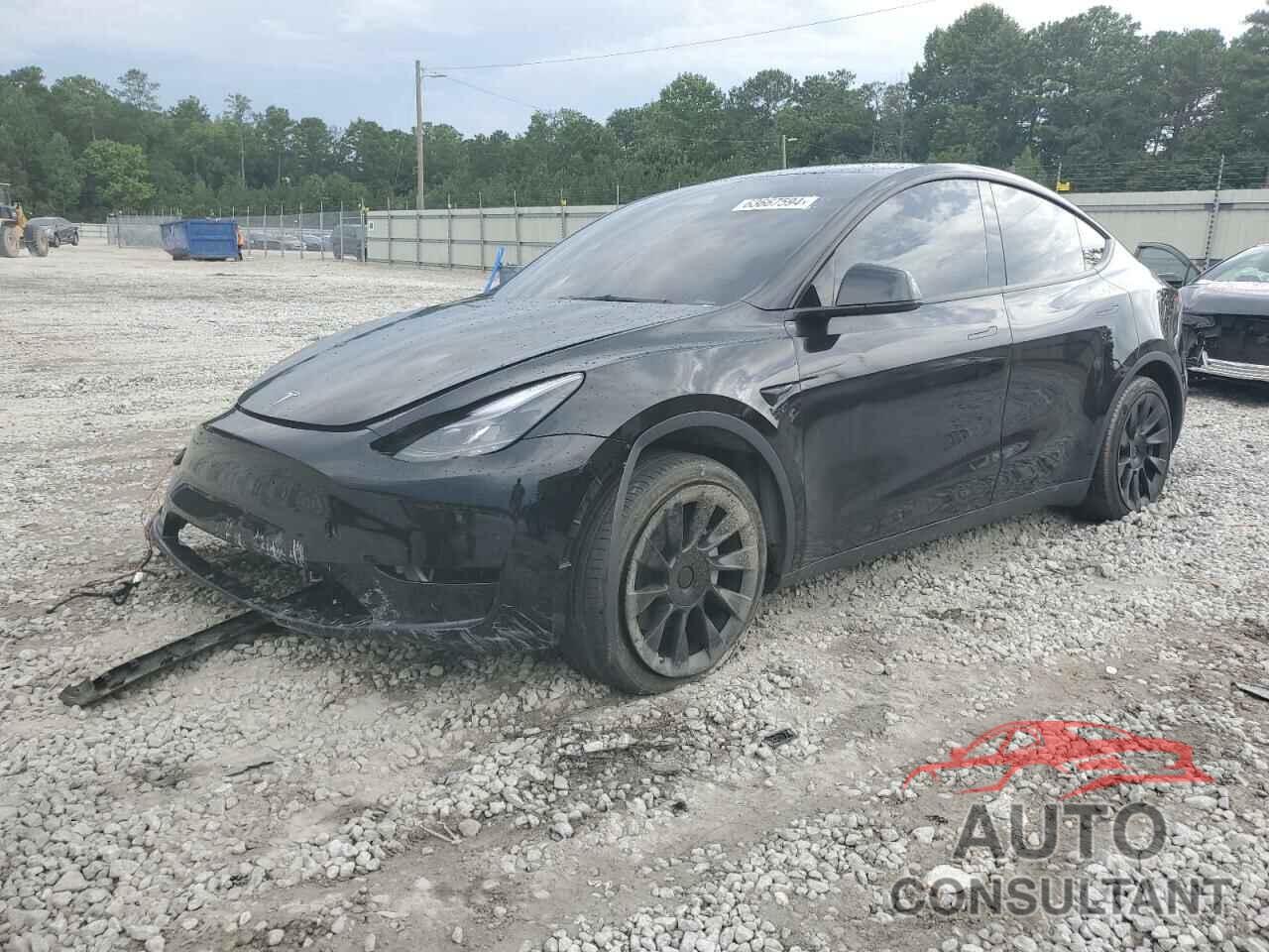 TESLA MODEL Y 2023 - 7SAYGDEE9PF895657