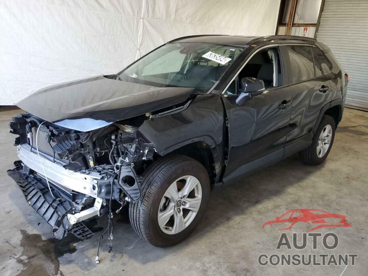 TOYOTA RAV4 2021 - 2T3P1RFV1MC210824