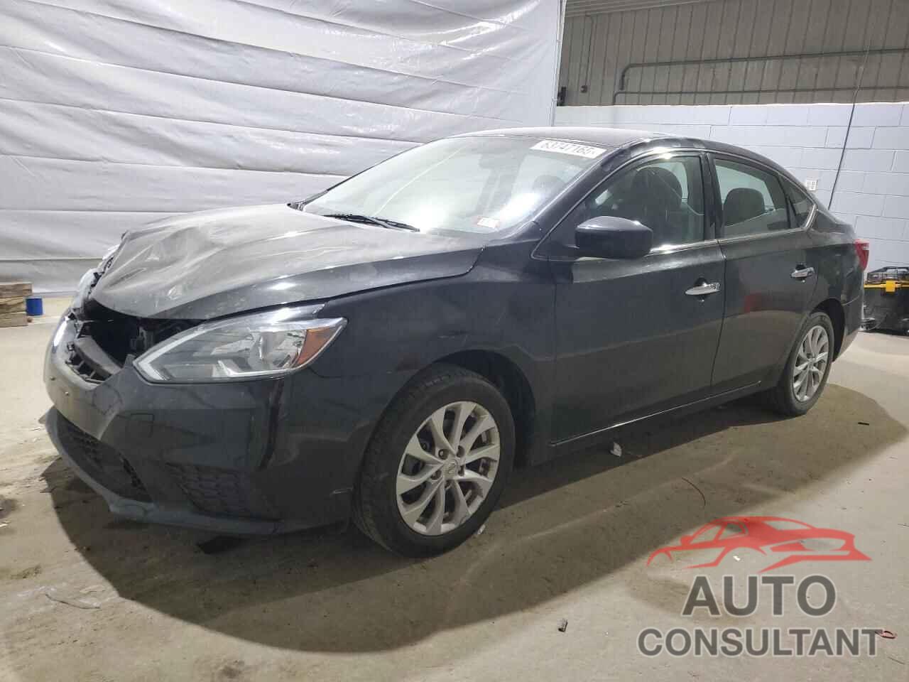 NISSAN SENTRA 2019 - 3N1AB7AP1KY395014