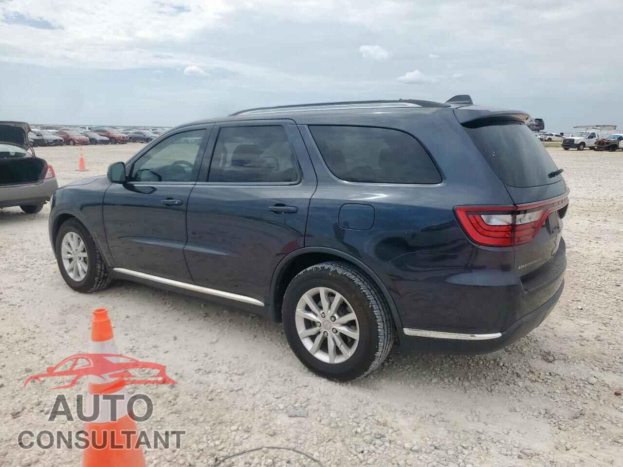 DODGE DURANGO 2014 - 1C4RDHAG7EC414436
