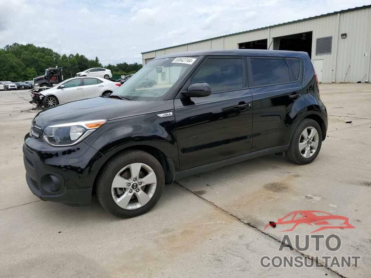 KIA SOUL 2018 - KNDJN2A26J7907152