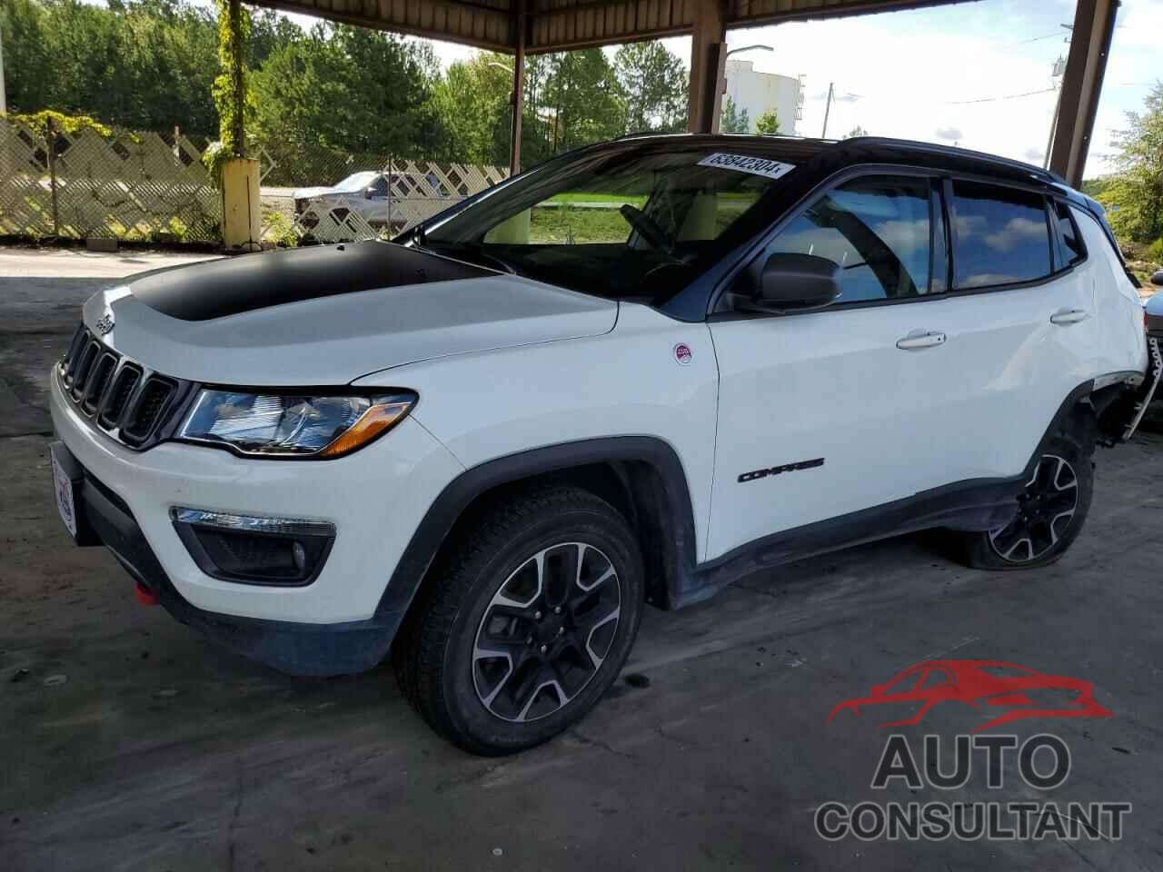 JEEP COMPASS 2021 - 3C4NJDDB8MT590544