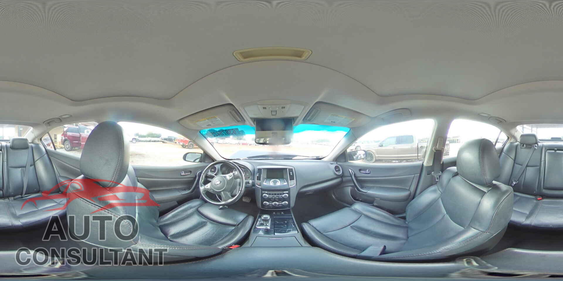 NISSAN MAXIMA 2011 - 1N4AA5AP3BC819781